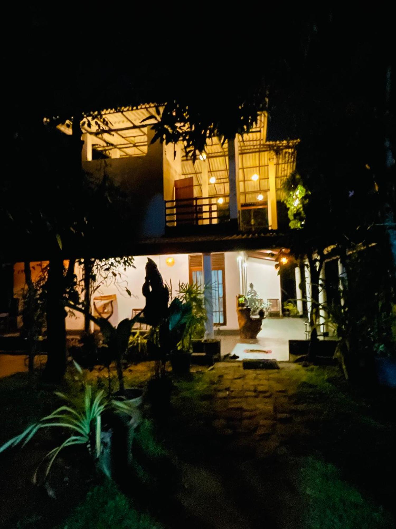 Nature Park Udawalawe Kültér fotó