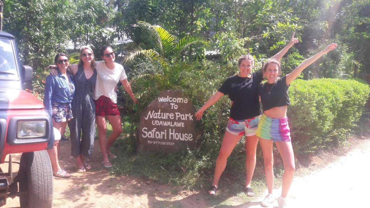 Nature Park Udawalawe Kültér fotó