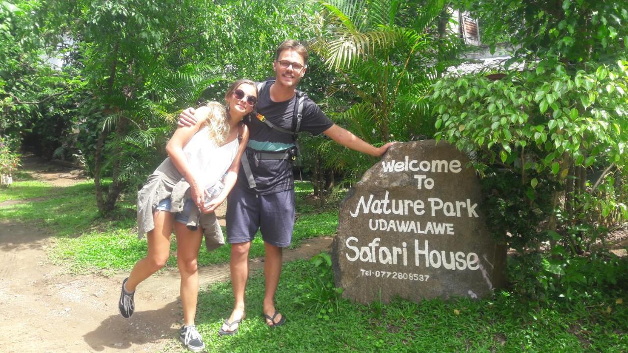 Nature Park Udawalawe Kültér fotó